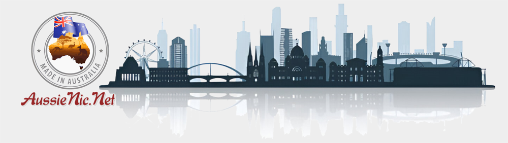 Made in Australia - The Luca Foundation Logo